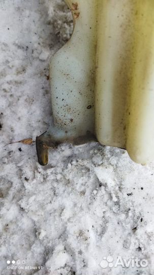 Бачок омывателя Lifan Breez 520