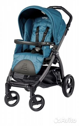 Коляска Peg Perego Book plus