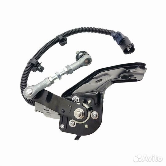 Датчик положения кузова Toyota Prado 120 правый