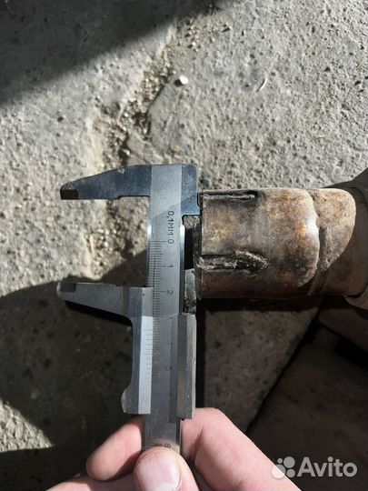 Продаю глушитель от мотоцыкла