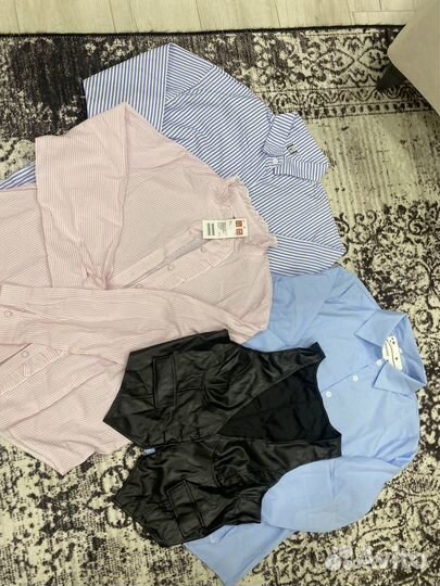 Рубашки женские 44р