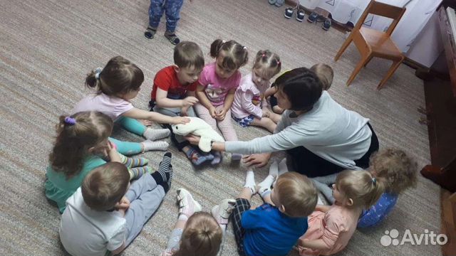Частный детский сад в г. Берёзовский объявление продам