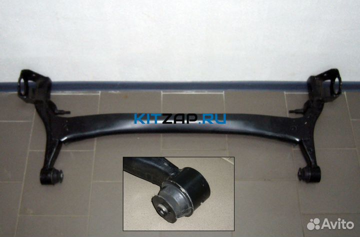 Балка задней подвески Geely Emgrand EC7