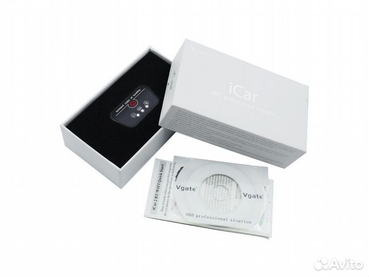 Vgate iCar2 v2.2 – WiFi