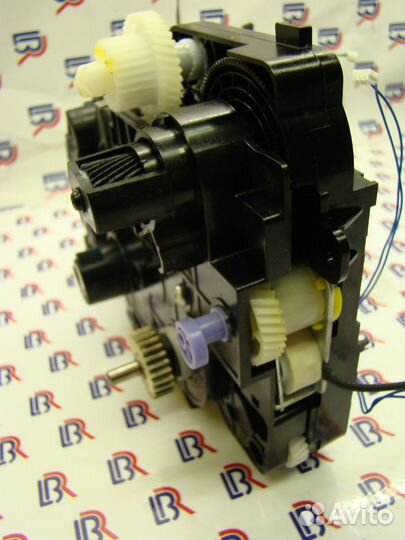 JC93-00183A Редуктор в сборе Samsung CLP-320