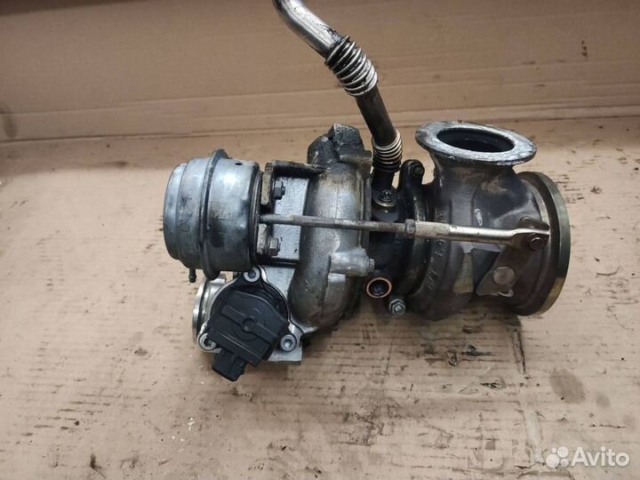 Турбина BMW 7 F01/F02 F01 2011 4571543