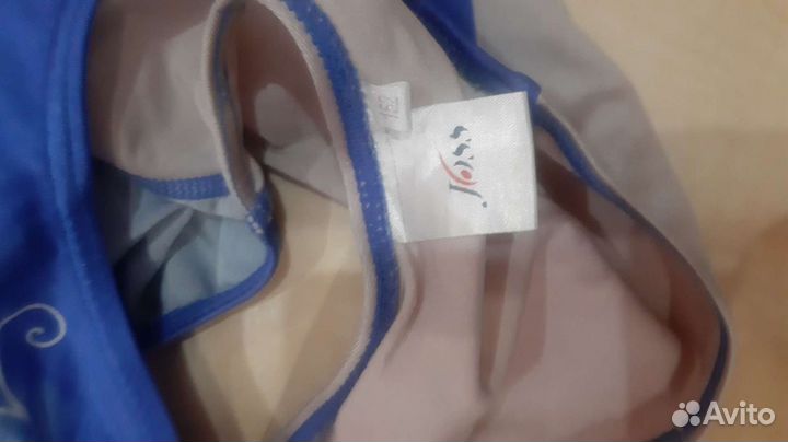 Купальник для девочки