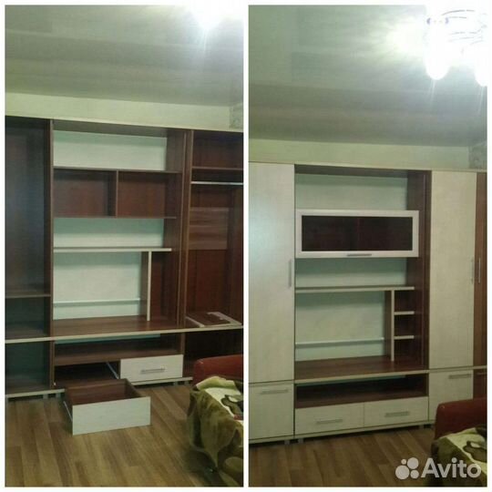 Сборка мебели