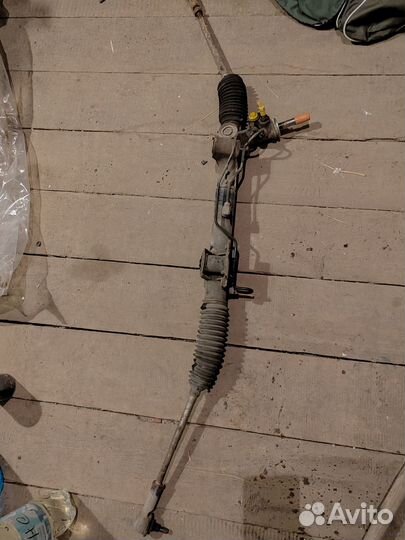 Рулевая рейка лансер 10