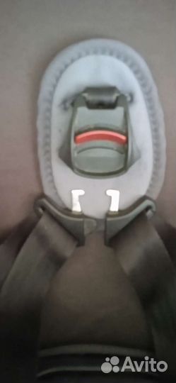 Детское автокресло 9 до 36 кг бу