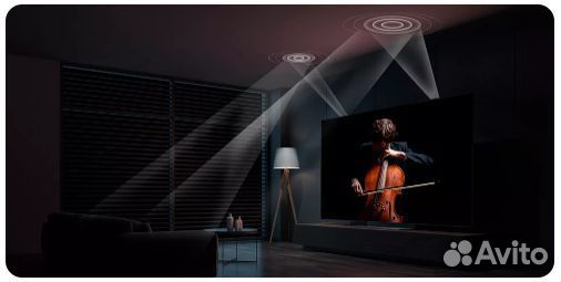 Xiaomi MI TV 6 Master 65 oled телевизор