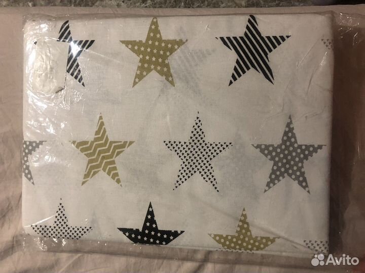 Комплект детского постельного белья