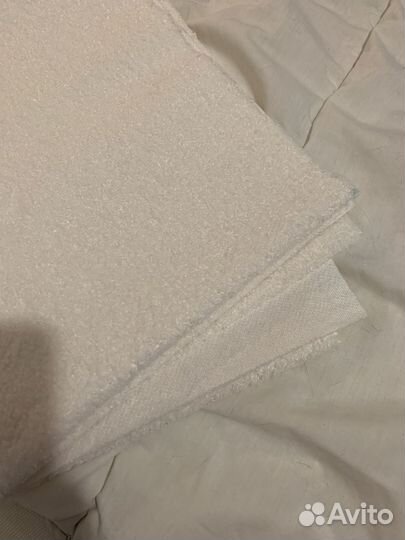 Мебельная ткань букле 