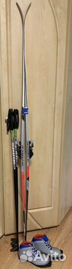 Беговые лыжи