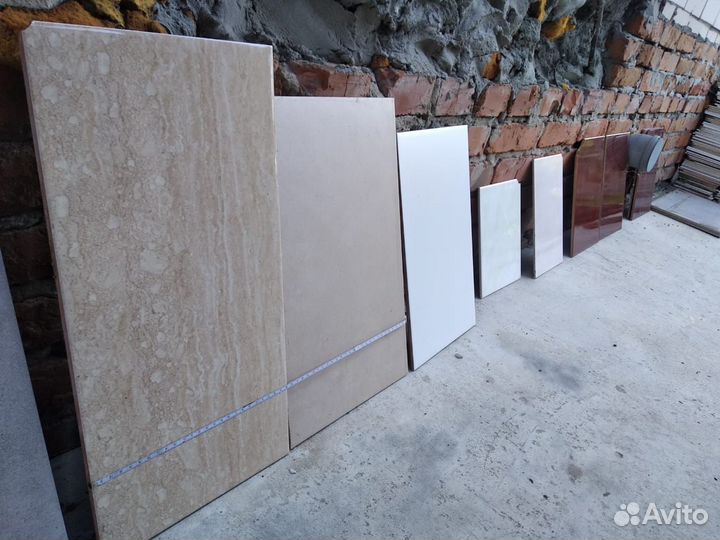 Керамическая плитка настенная остатки 25000 шт