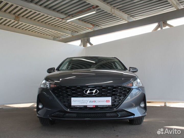 Hyundai Solaris 1.6 AT, 2021, 34 700 км