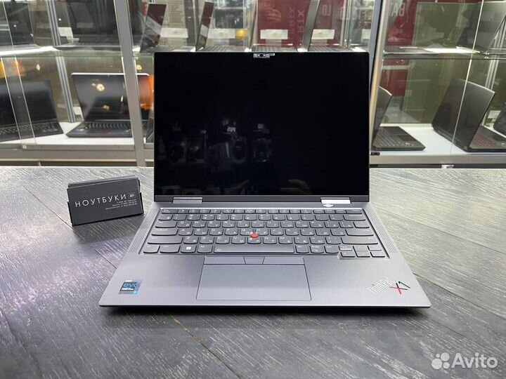 Нoвый ультрабук Lenovo ThinkPad X1 Yoga Gen 6