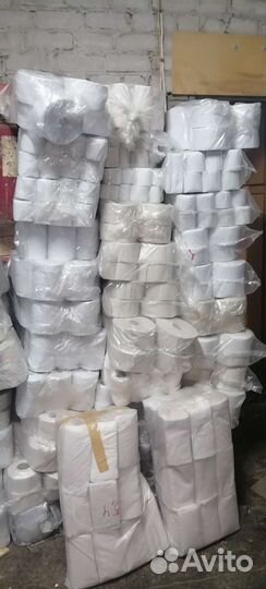 Бумажная продукция некондиция