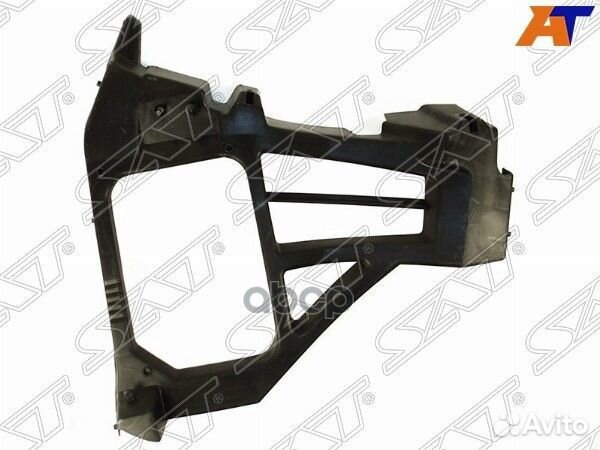 Крепление заднего бампера ford focus II 05-11 HBK