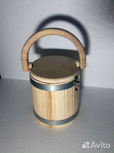 Кадка из Липы