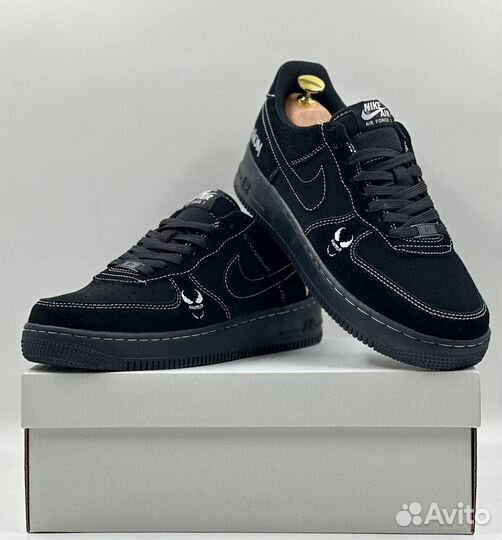 Кроссовки мужские натуральный nike AIR force