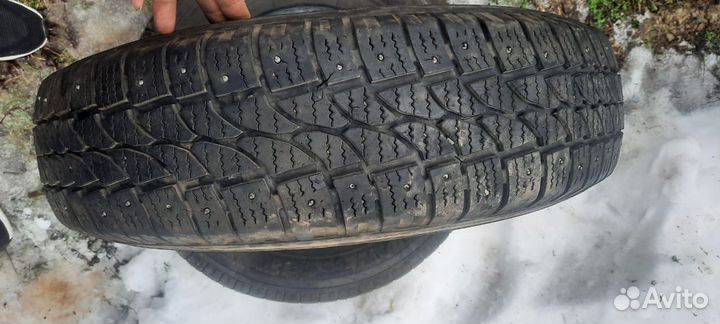 Tigar High Performance 205/75 R16C 25H