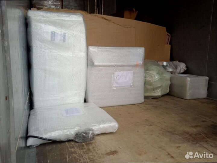 Грузоперевозки межгород под ключ от 300км и 300кг