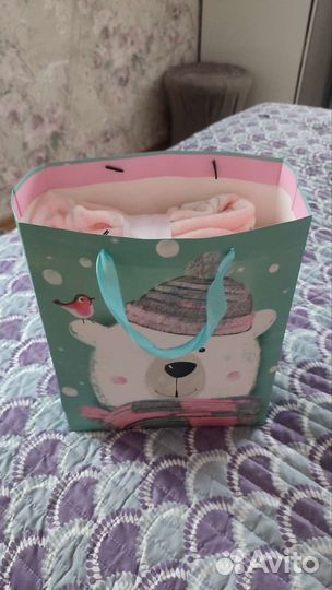 Махровый костюм