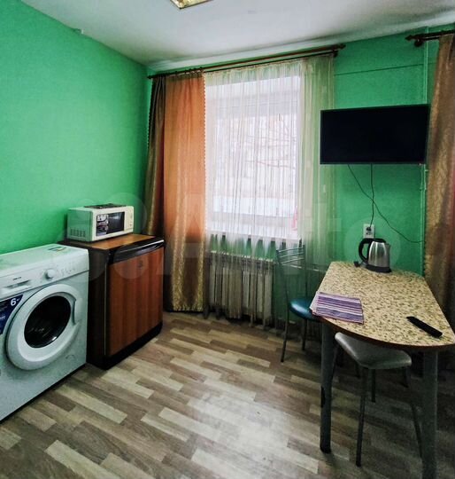 1-к. квартира, 35 м², 1/4 эт.