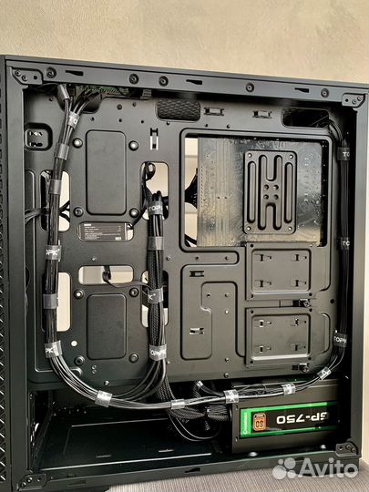 Компьютер AMD Ryzen 3600