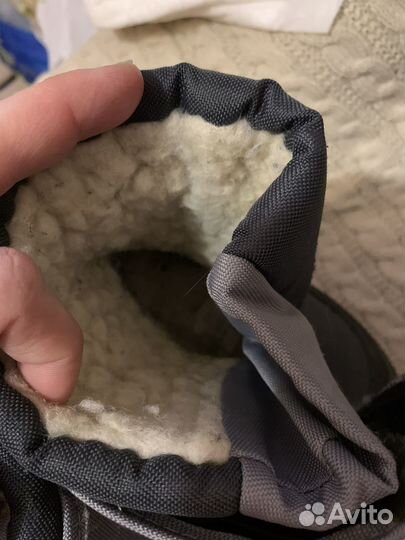 Ботинки для мальчика