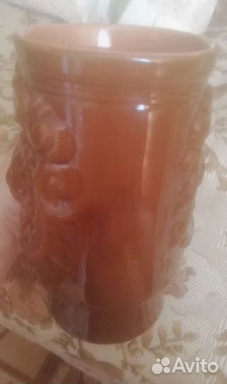 Кружка керамика новая