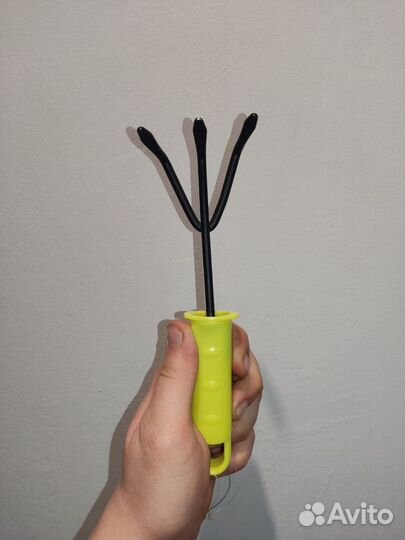 Грабли для клумбы