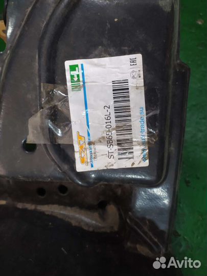Подкрылок Subaru Forester