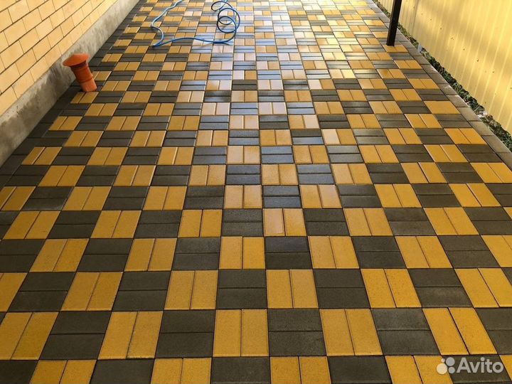 Брусчатка по госту