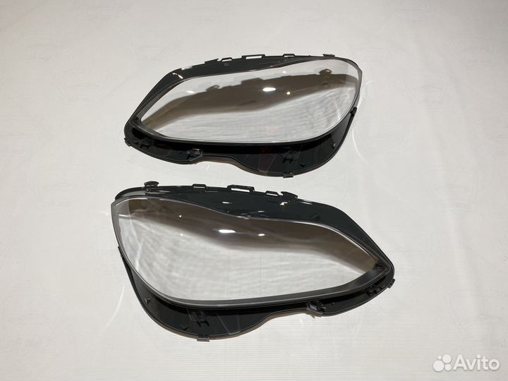 Стекла фар Mercedes W212 рестайлинг