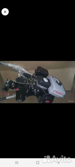 Мотоблок Ресанта мб-7500