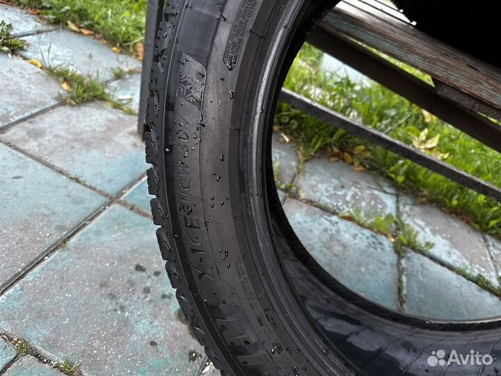 Michelin X-Ice Snow SUV 285/45 R22 114T