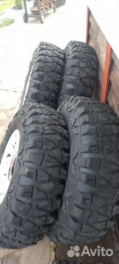 Колеса на УАЗ, ниву r15