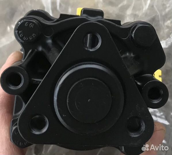 Насос гур audi