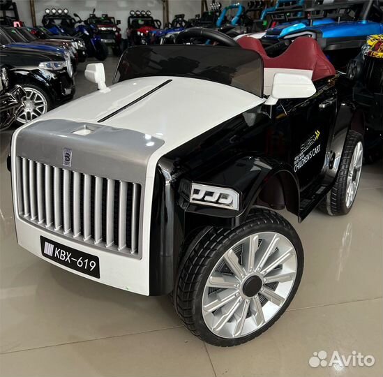 Электромобили