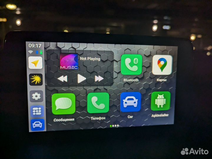 Ai box Carplay 8 128