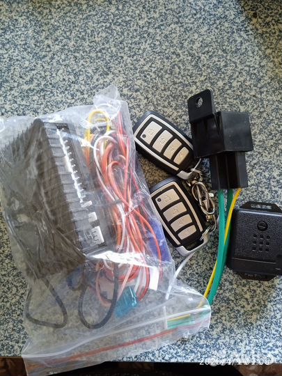 Аксессуары для авто