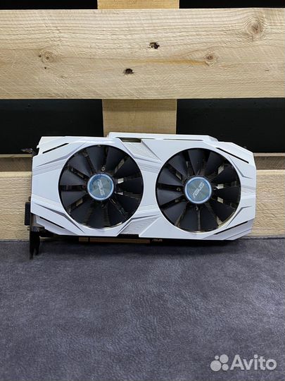 Видеокарта - RX480 4GB