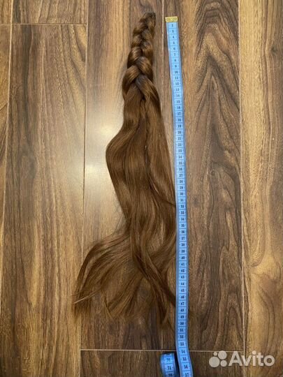 Волосы натуральные