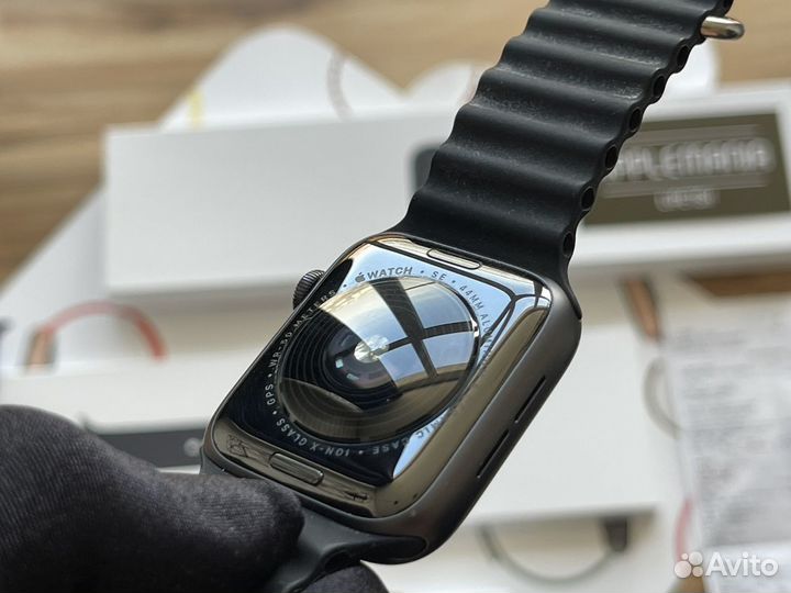 Apple Watch SE 44mm рст/84 акб