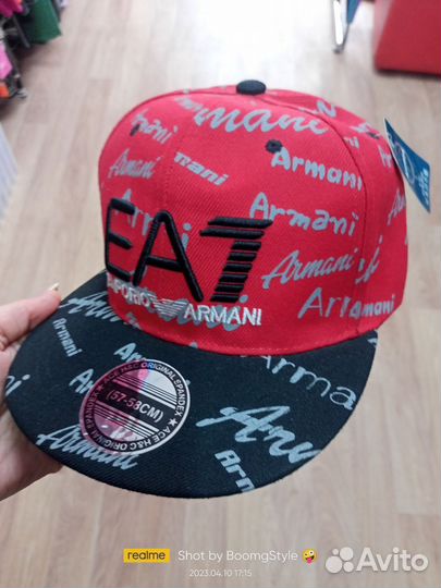 Кепка, бейсболка, панамка