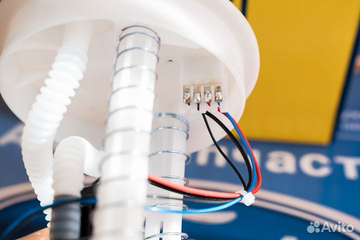 Бензонасос Форд Фьюжн, Фиеста 2001-2012 1.4, 1.6