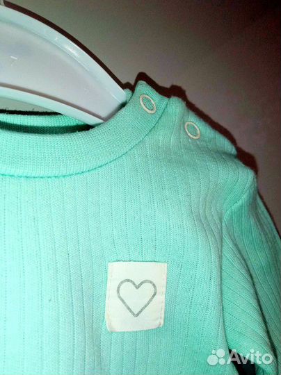 Боди для новорожденного