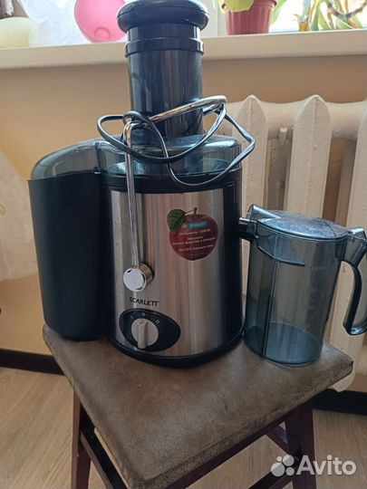 Соковыжималка